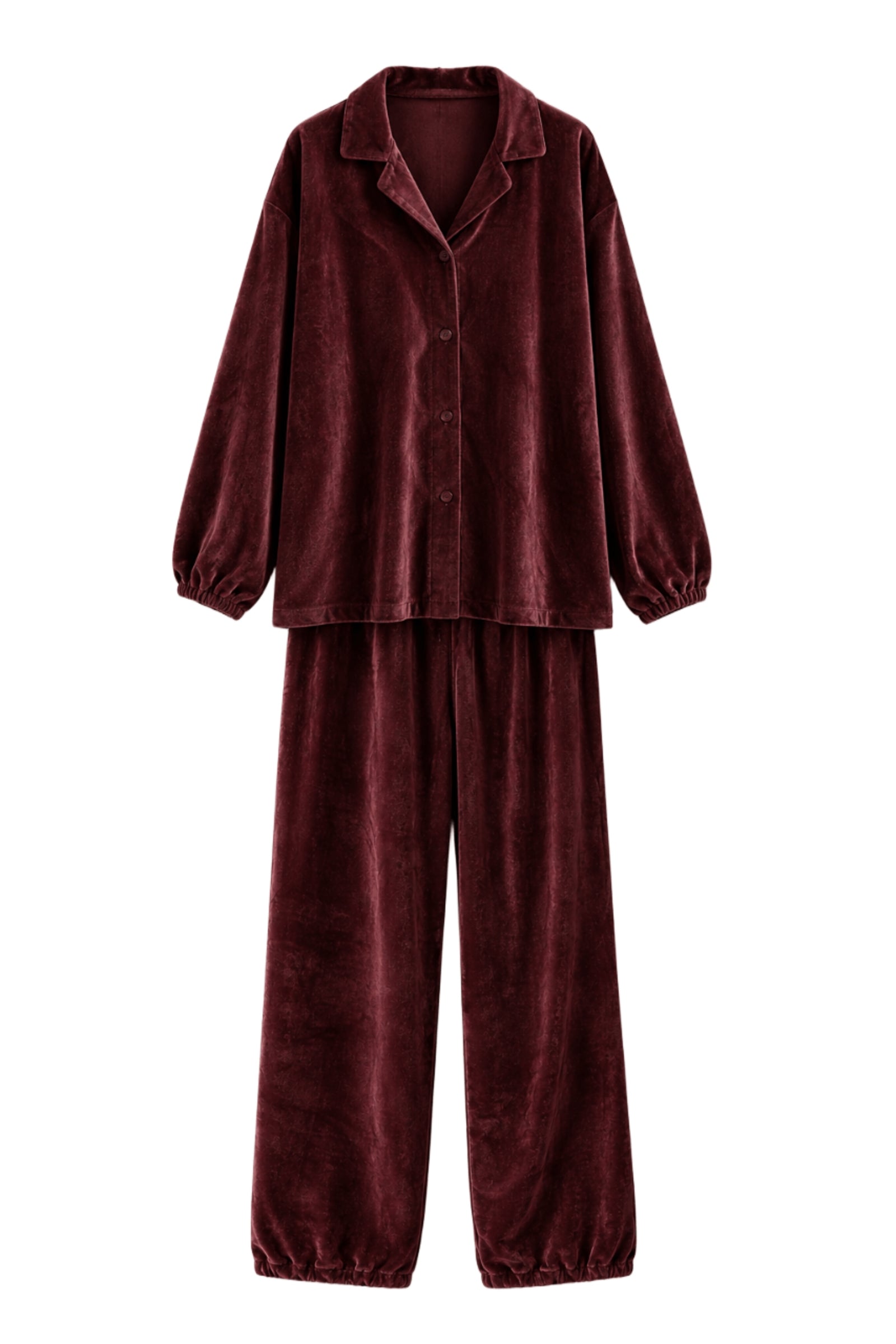 Classic Button-Down Pyjama