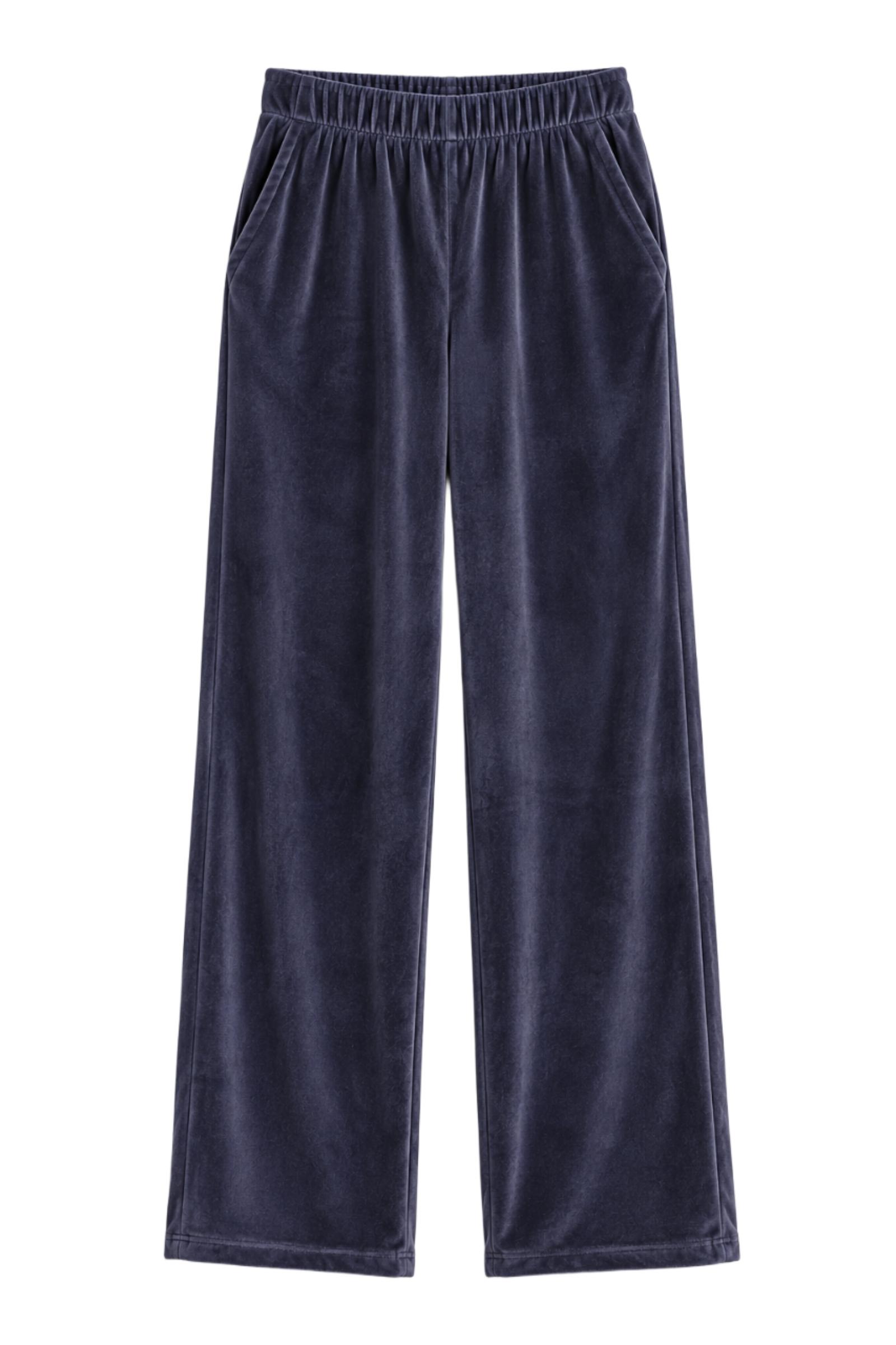 Velvet 3-Piece Pyjama