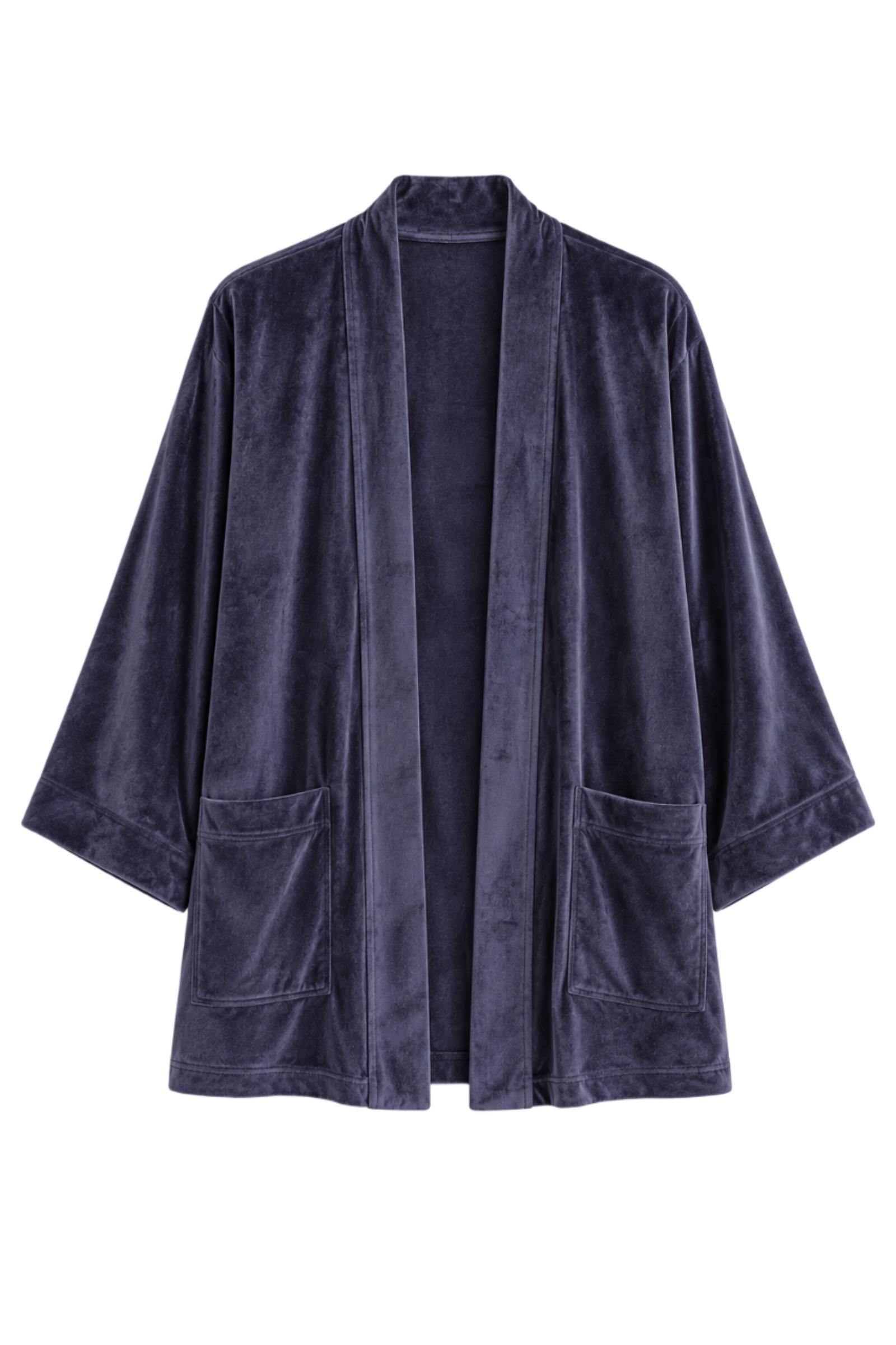 Velvet 3-Piece Pyjama