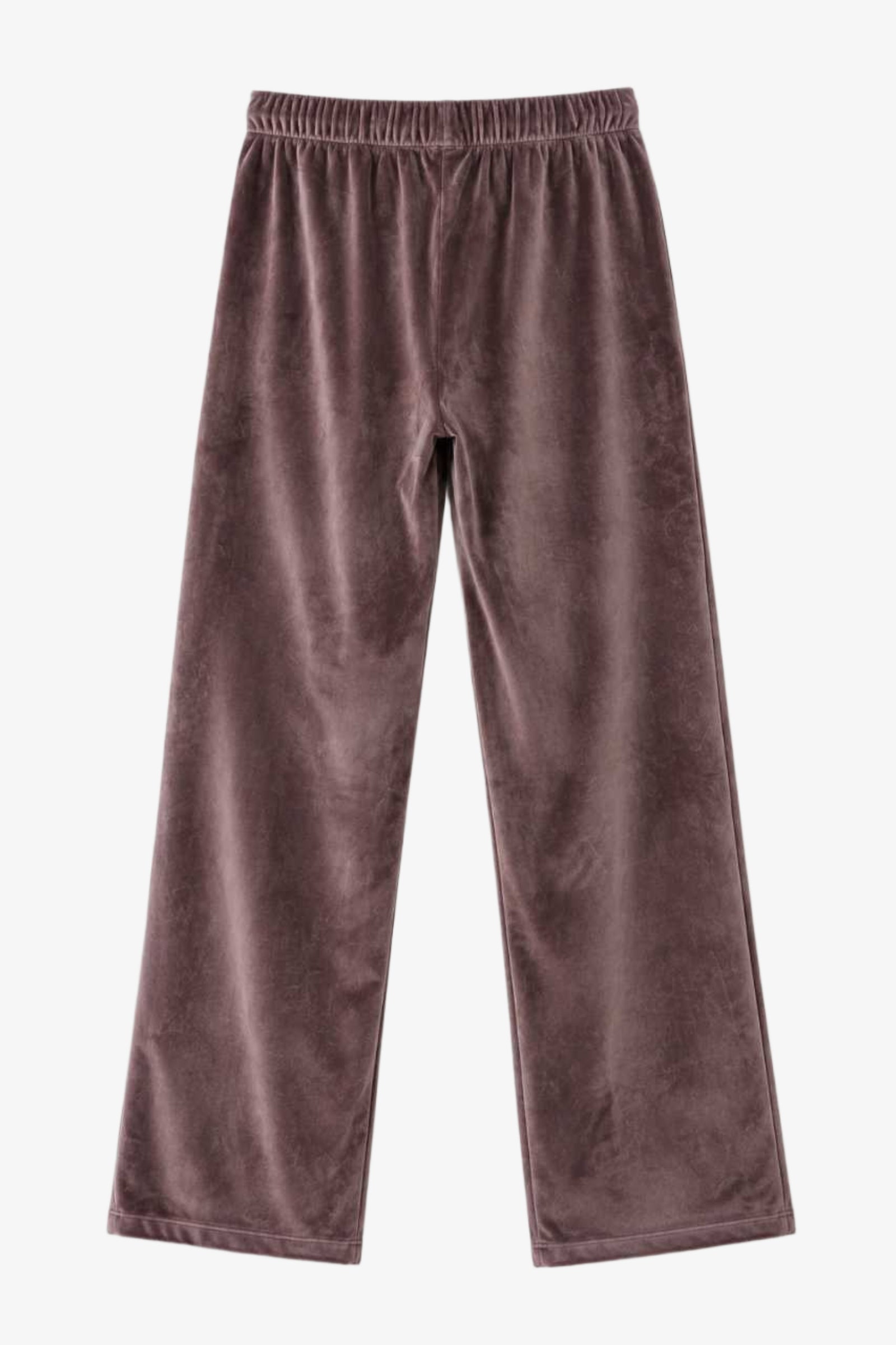 Velvet Side-Tie Pyjama