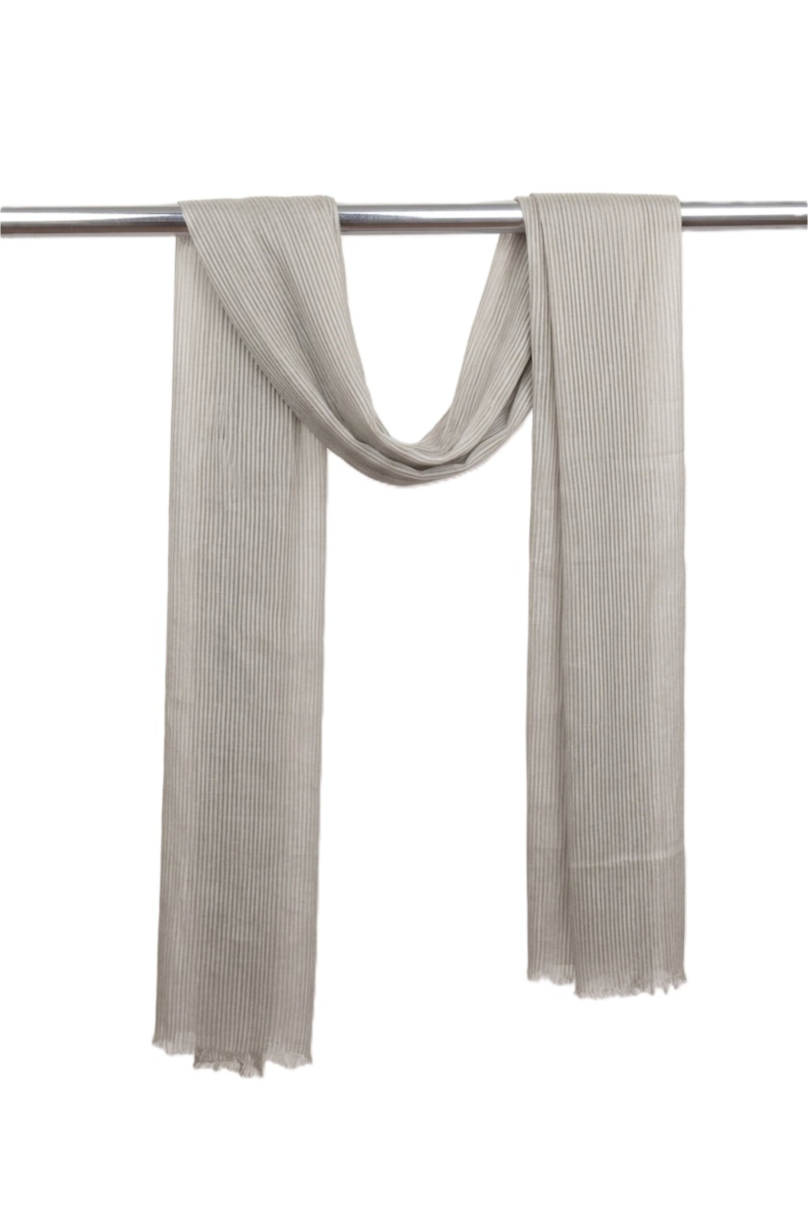 Textured Crinkle Scarf