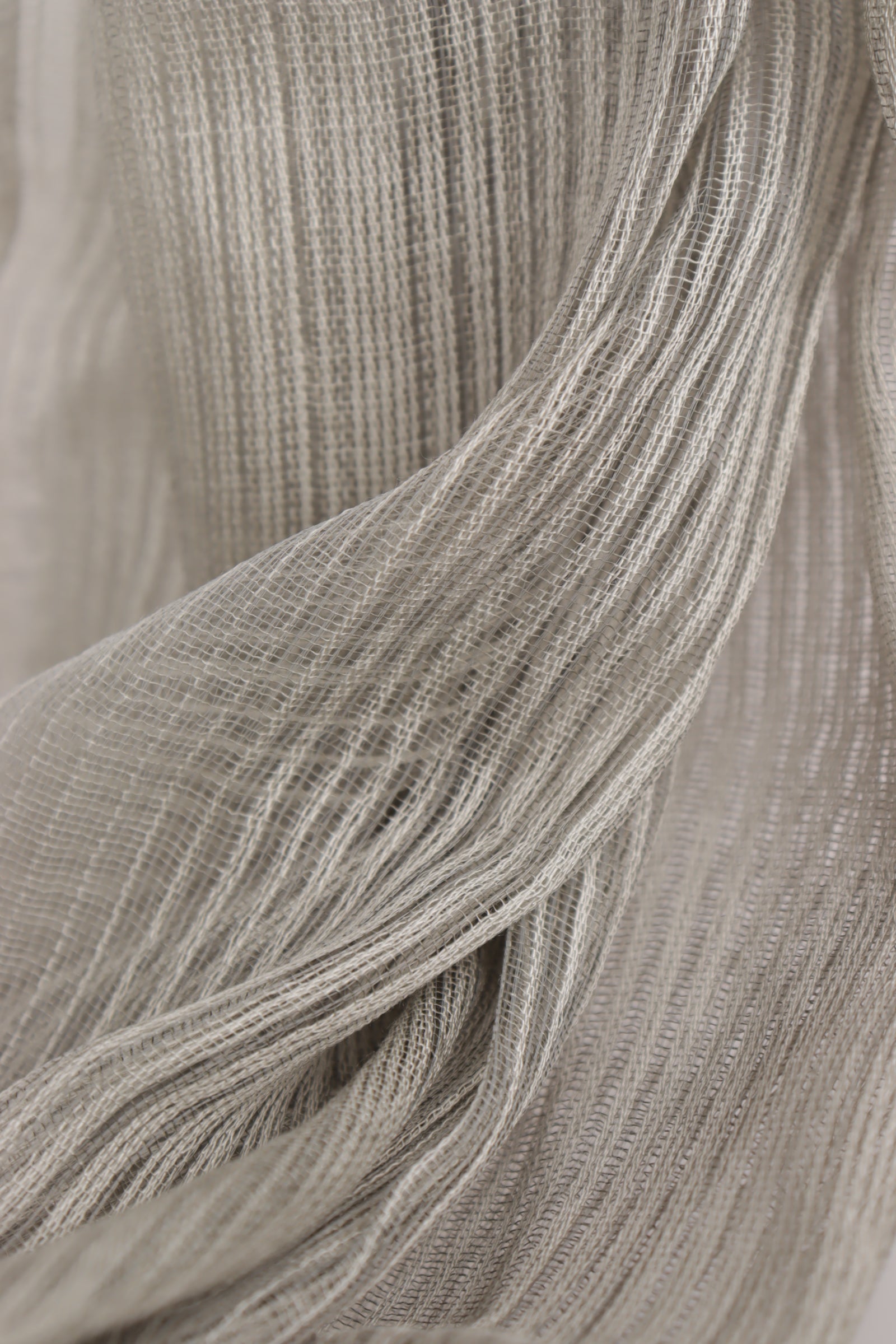 Textured Crinkle Scarf