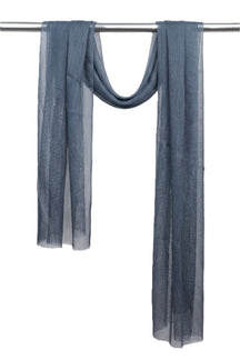 Textured Crinkle Scarf