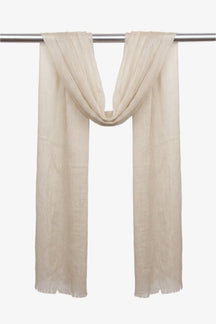 Textured Crinkle Scarf