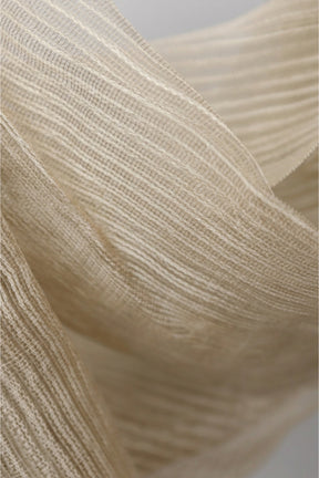 Textured Crinkle Scarf