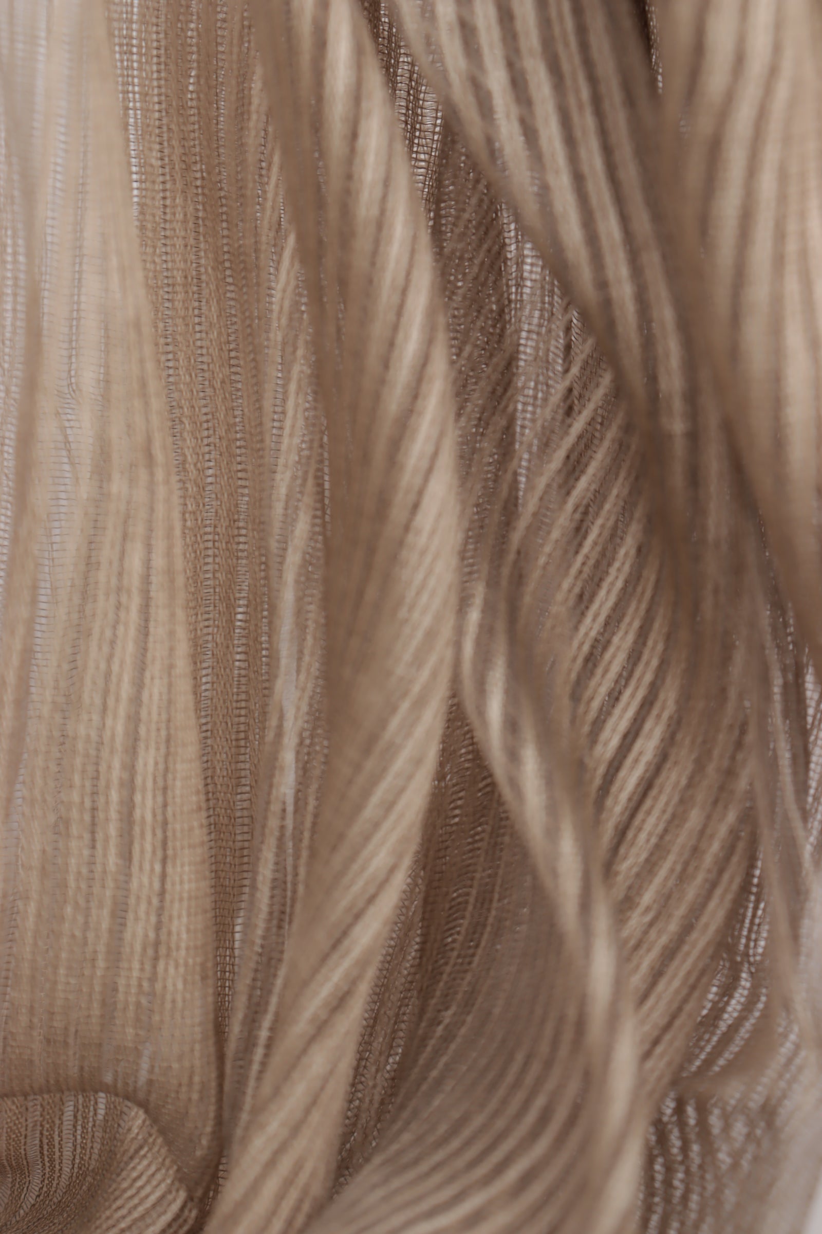 Textured Crinkle Scarf