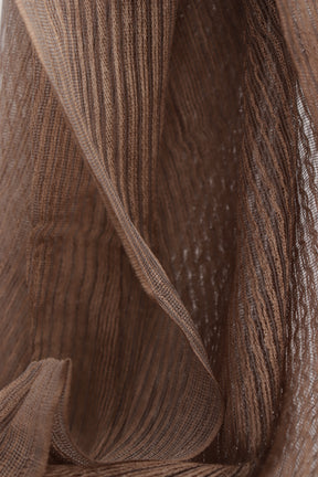 Textured Crinkle Scarf