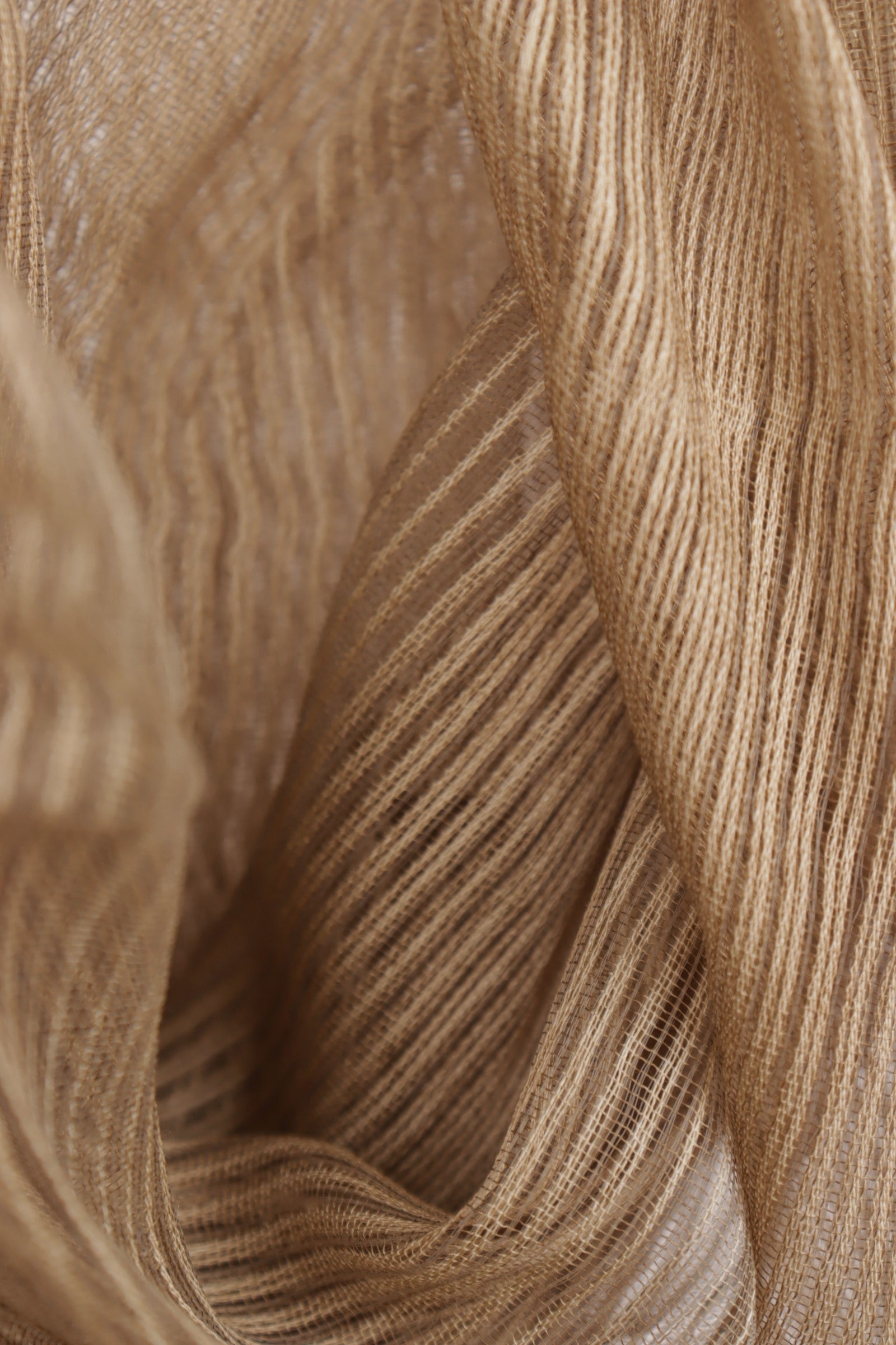 Textured Crinkle Scarf