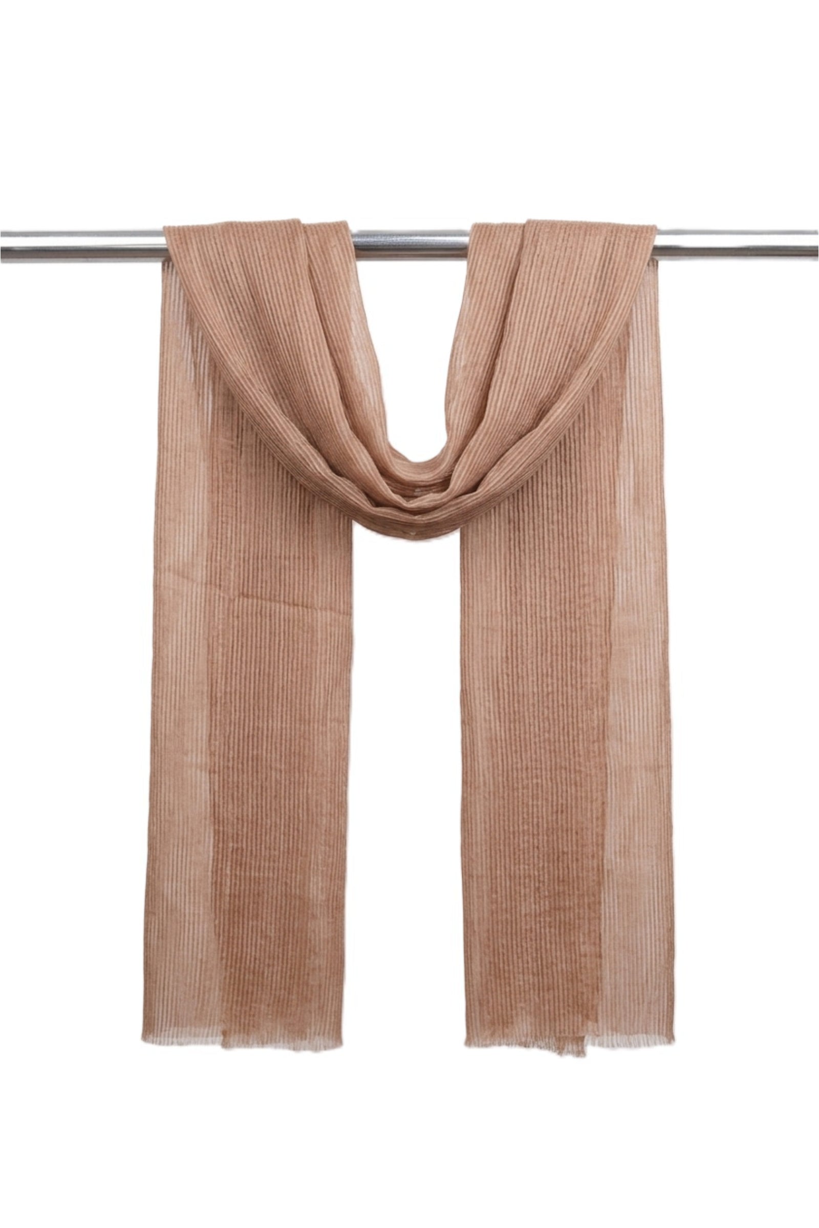 Textured Crinkle Scarf