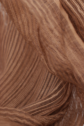 Textured Crinkle Scarf