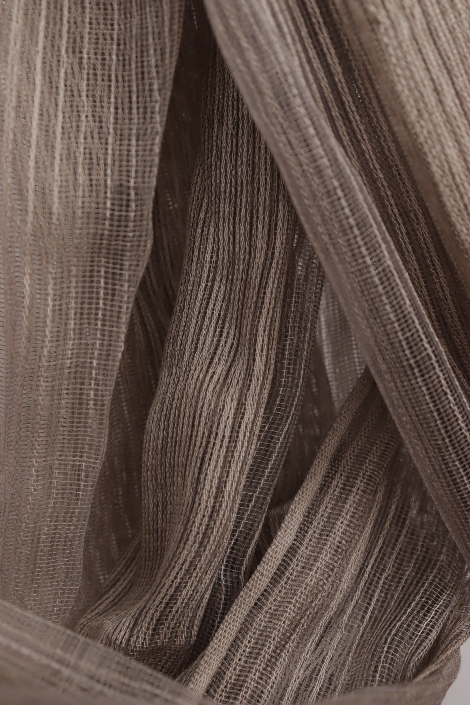 Textured Crinkle Scarf