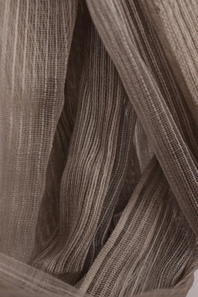 Textured Crinkle Scarf