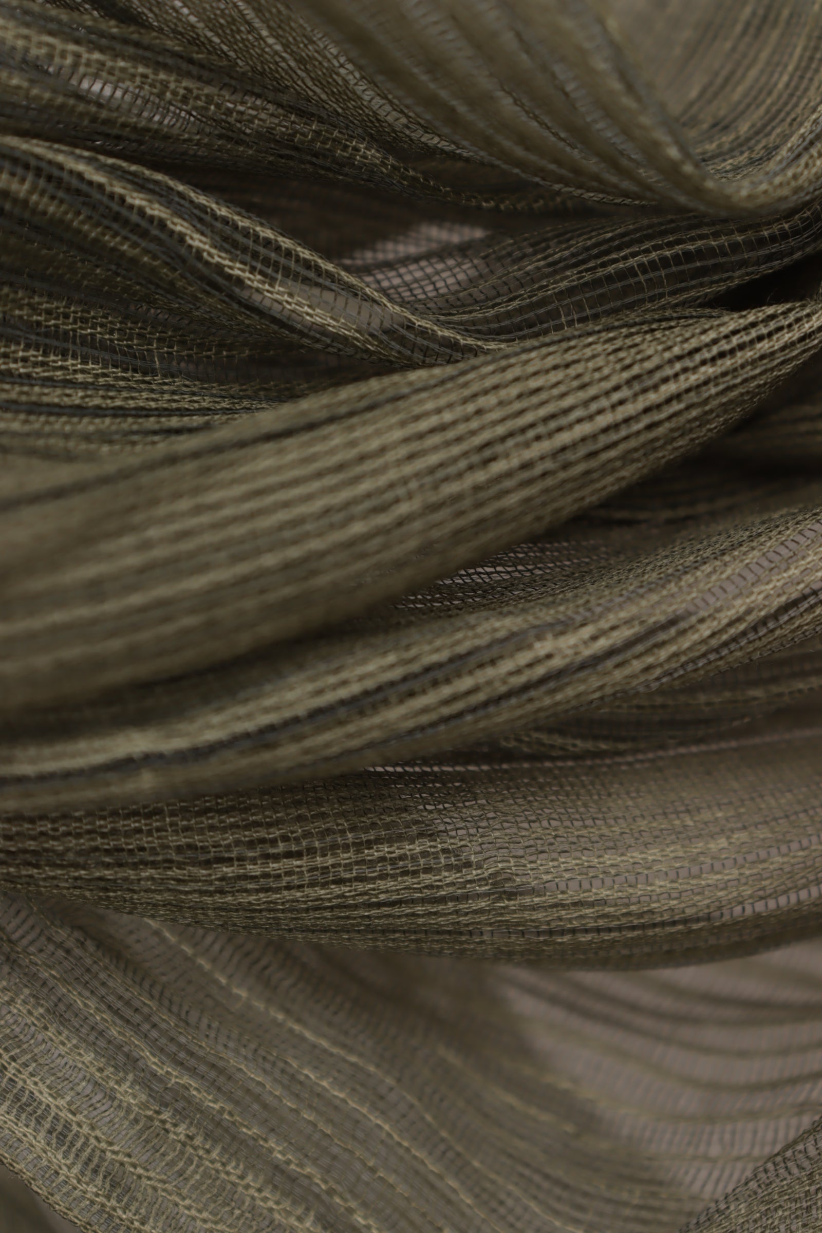 Textured Crinkle Scarf