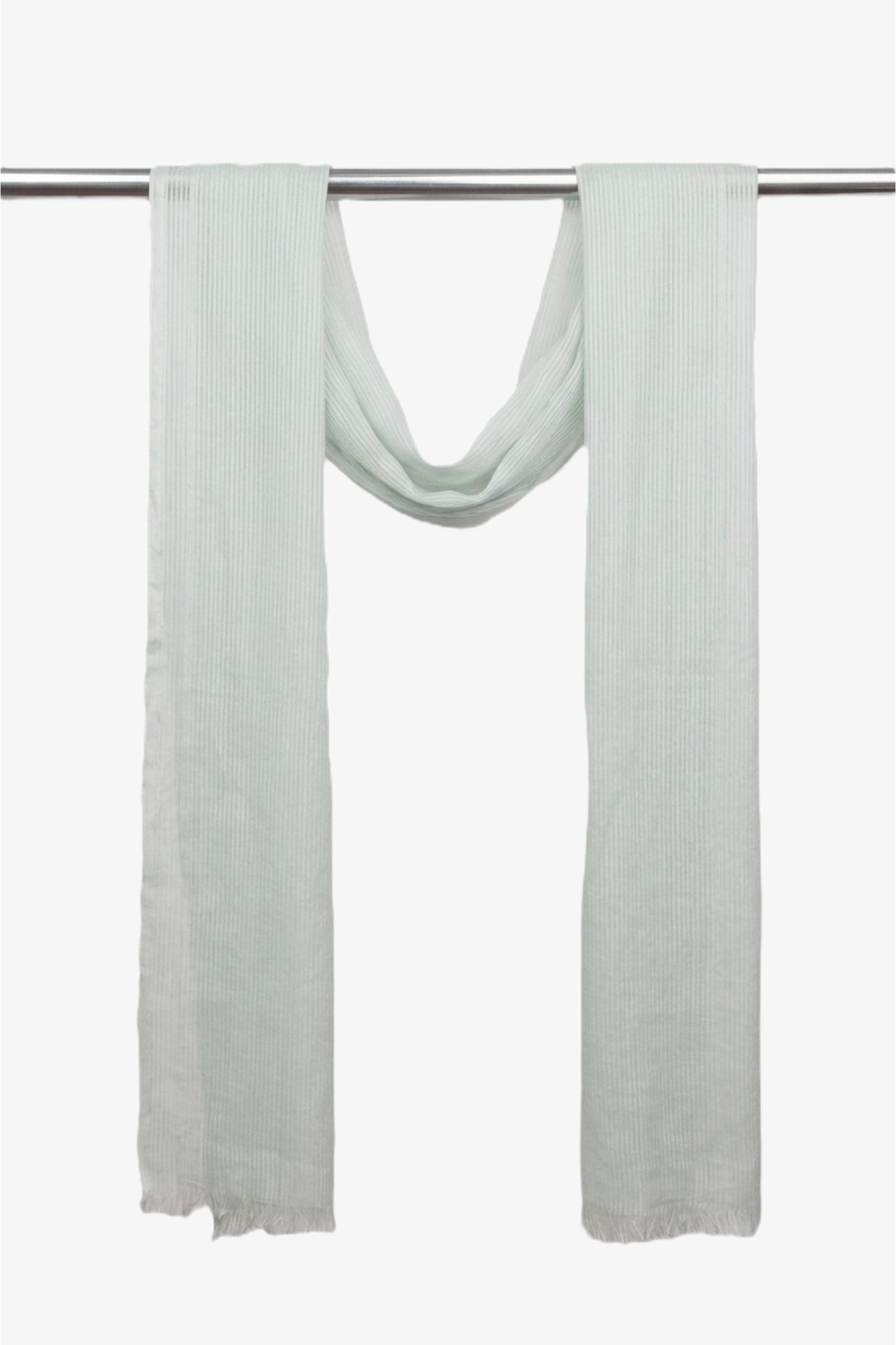 Textured Crinkle Scarf
