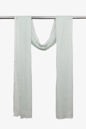 Textured Crinkle Scarf
