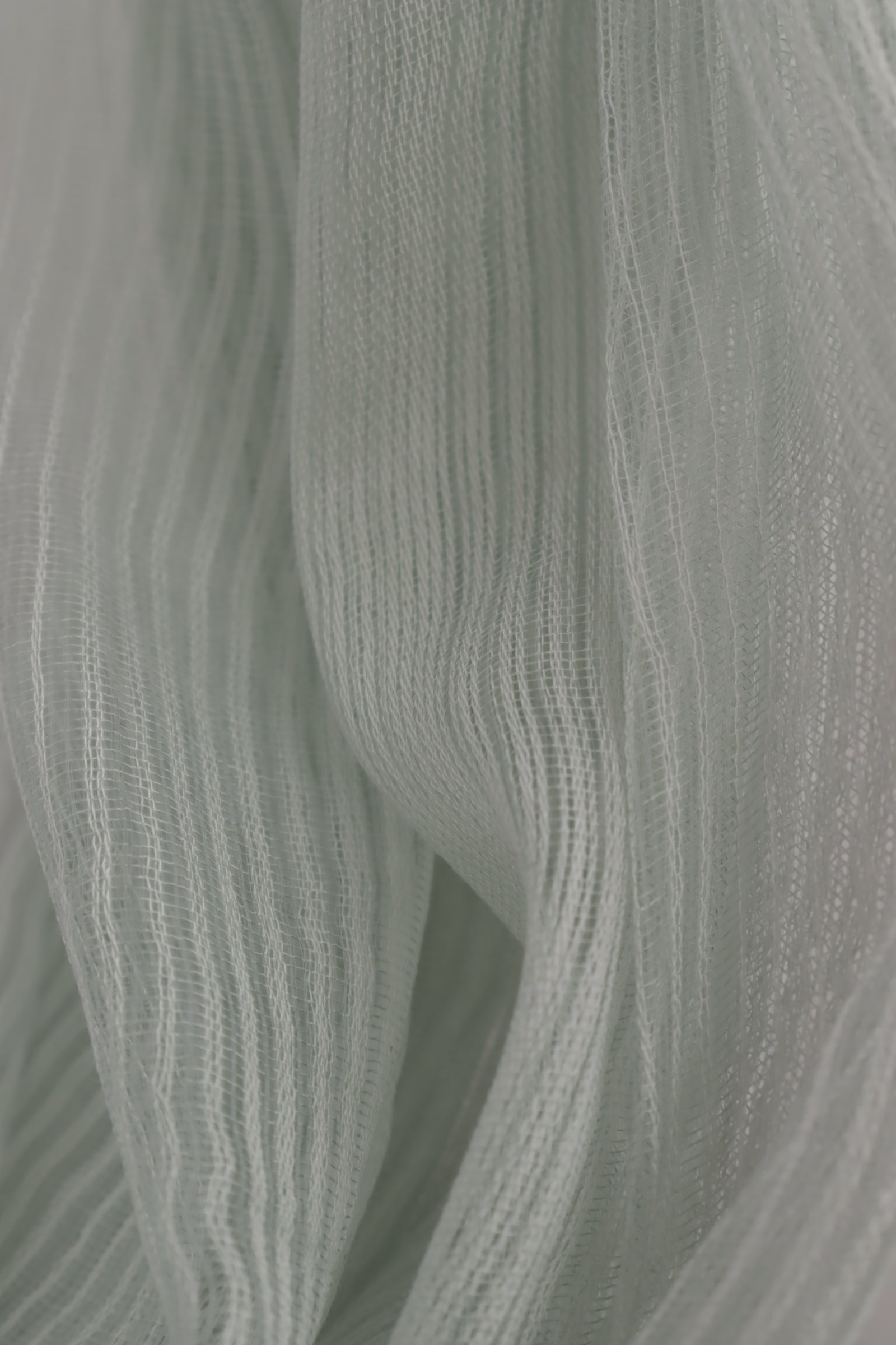 Textured Crinkle Scarf