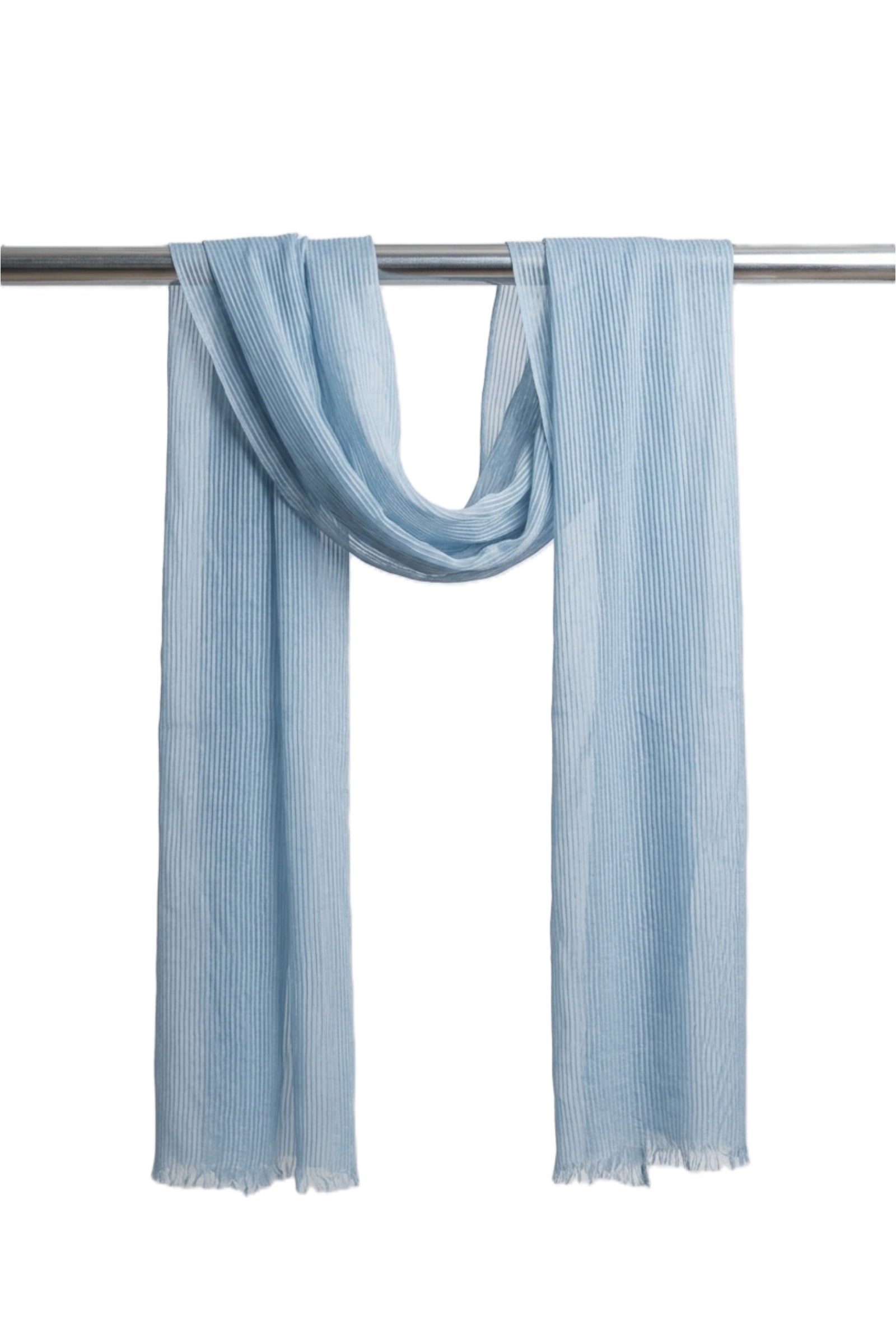 Textured Crinkle Scarf