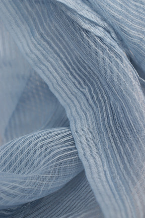 Textured Crinkle Scarf