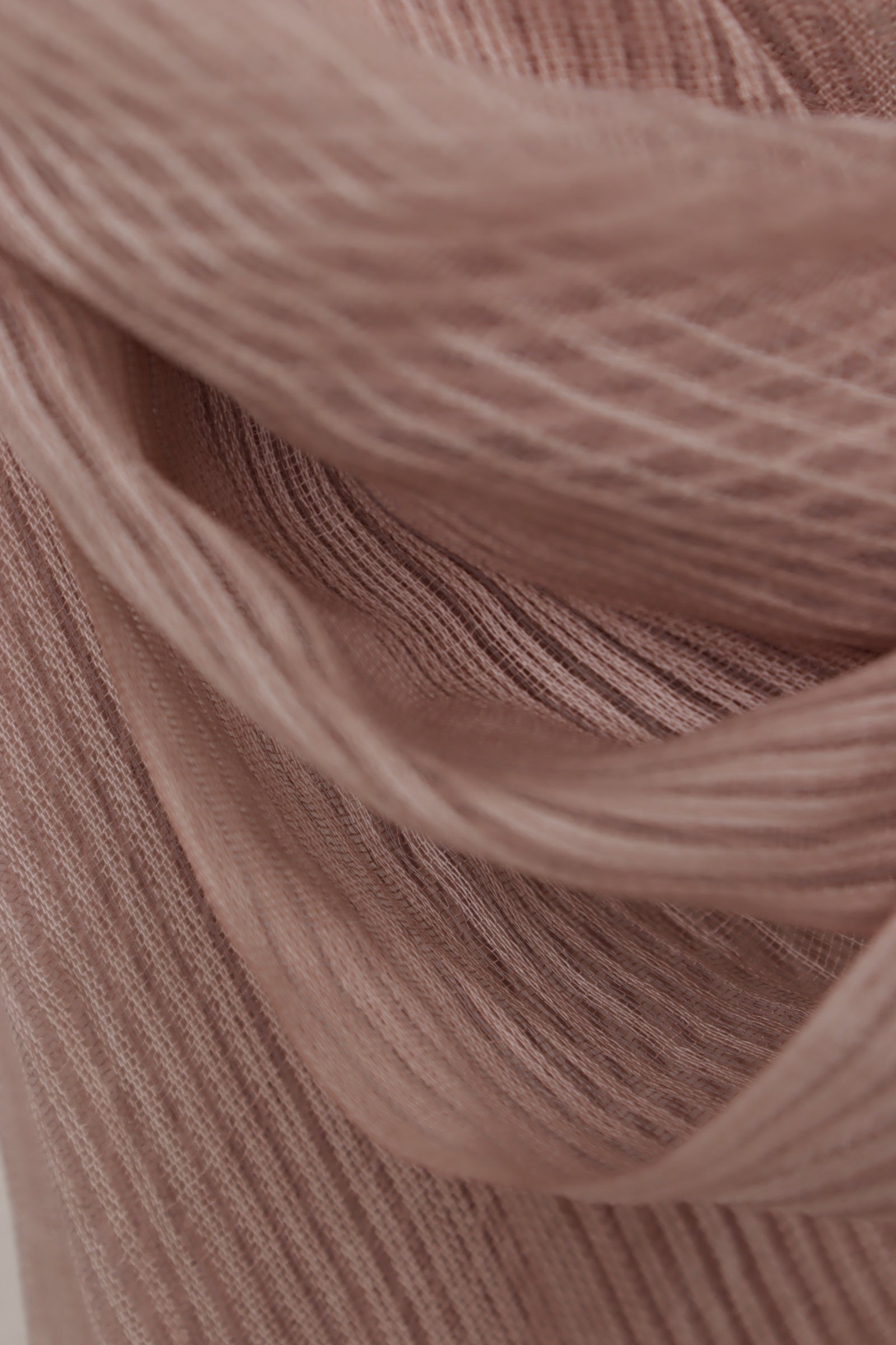 Textured Crinkle Scarf