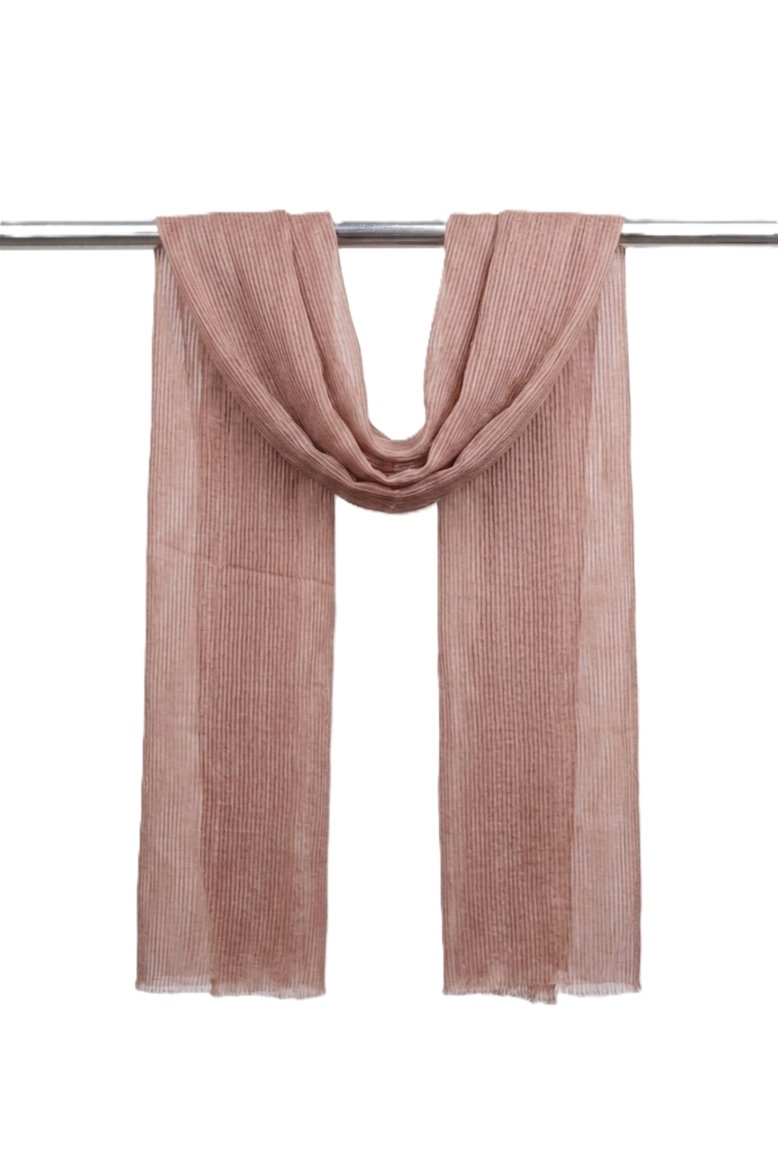 Textured Crinkle Scarf