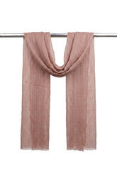Textured Crinkle Scarf