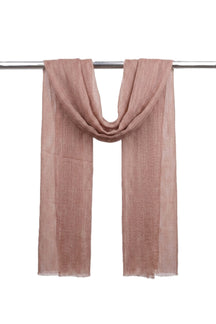 Textured Crinkle Scarf