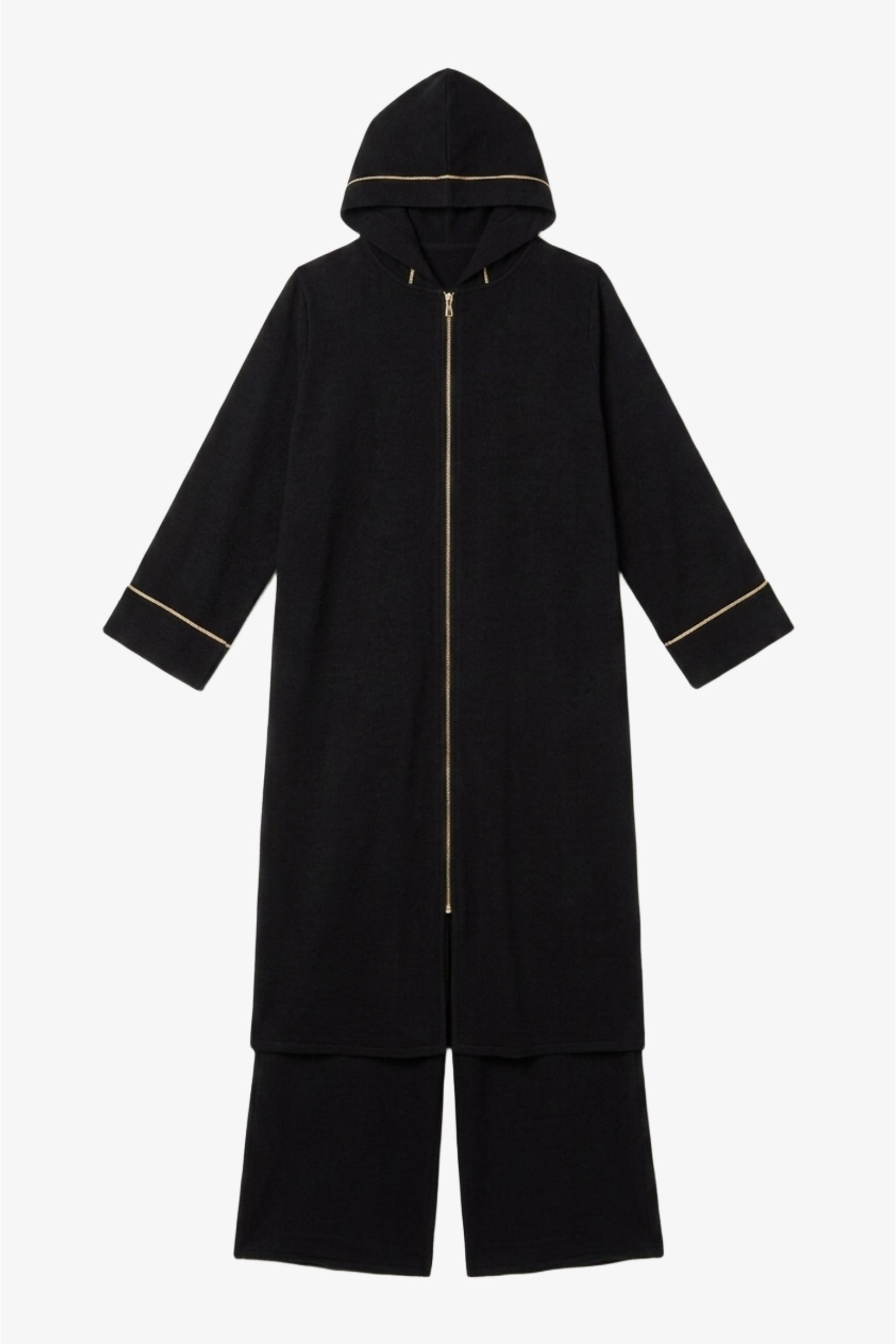 Hooded Zip-Up Prayer Set