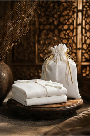 Hooded Zip-Up Prayer Set