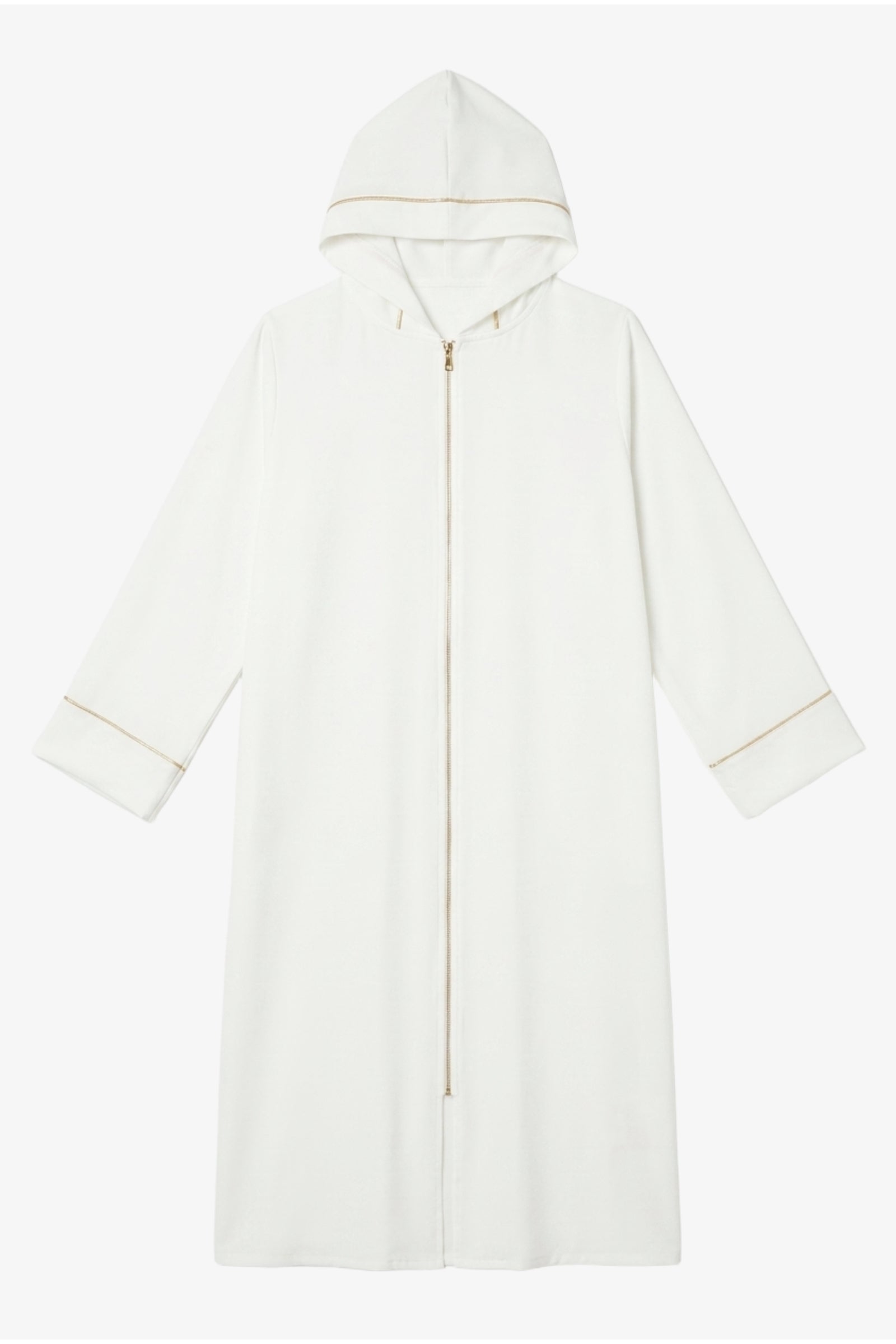 Hooded Zip-Up Prayer Set