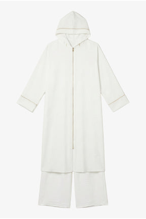 Hooded Zip-Up Prayer Set