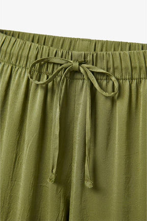 Wide Leg Palazzo Pants