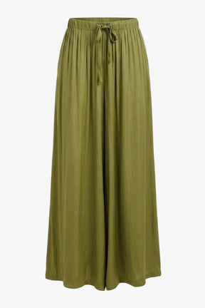 Wide Leg Palazzo Pants