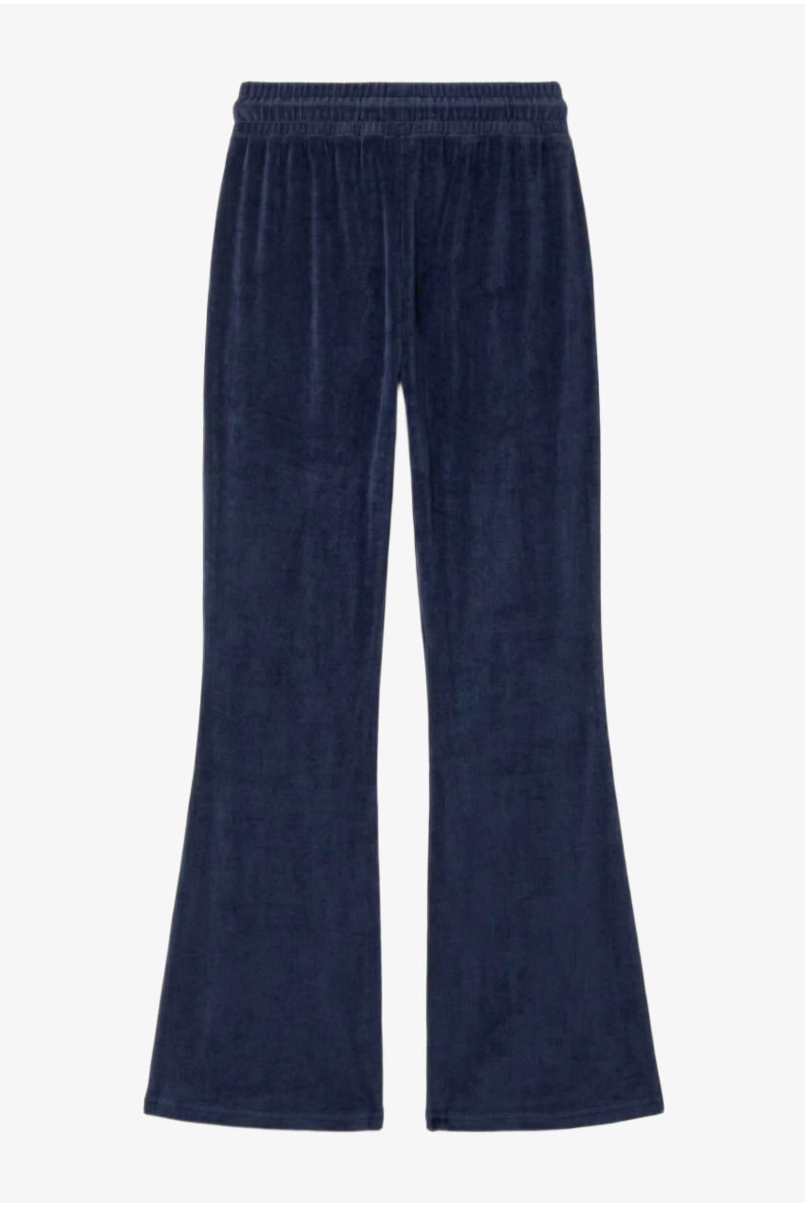 Hooded Zip-Up Velvet Pyjama