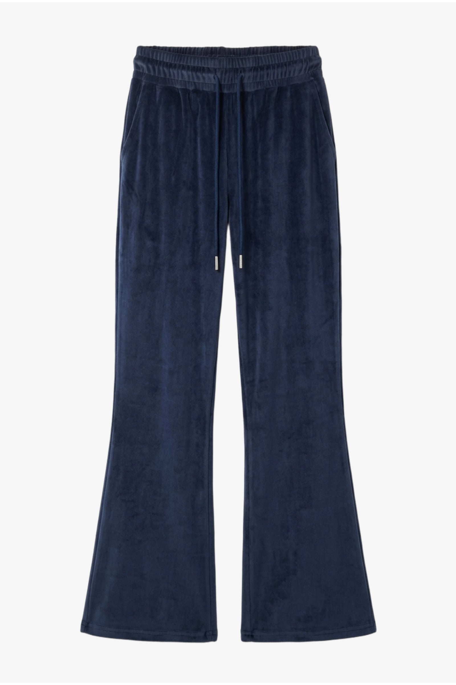 Hooded Zip-Up Velvet Pyjama