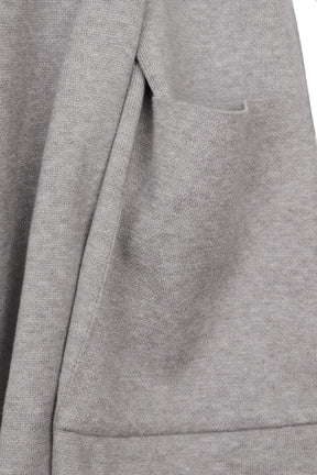 Tassel Pocket Scarf