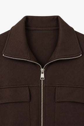 Lounge Jackets With Pockets