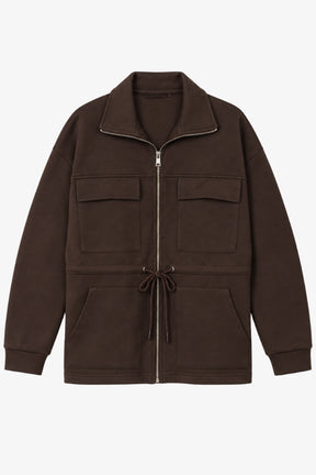 Lounge Jackets With Pockets