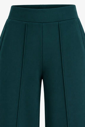 Pintuck Seam Lounge Sweatpants