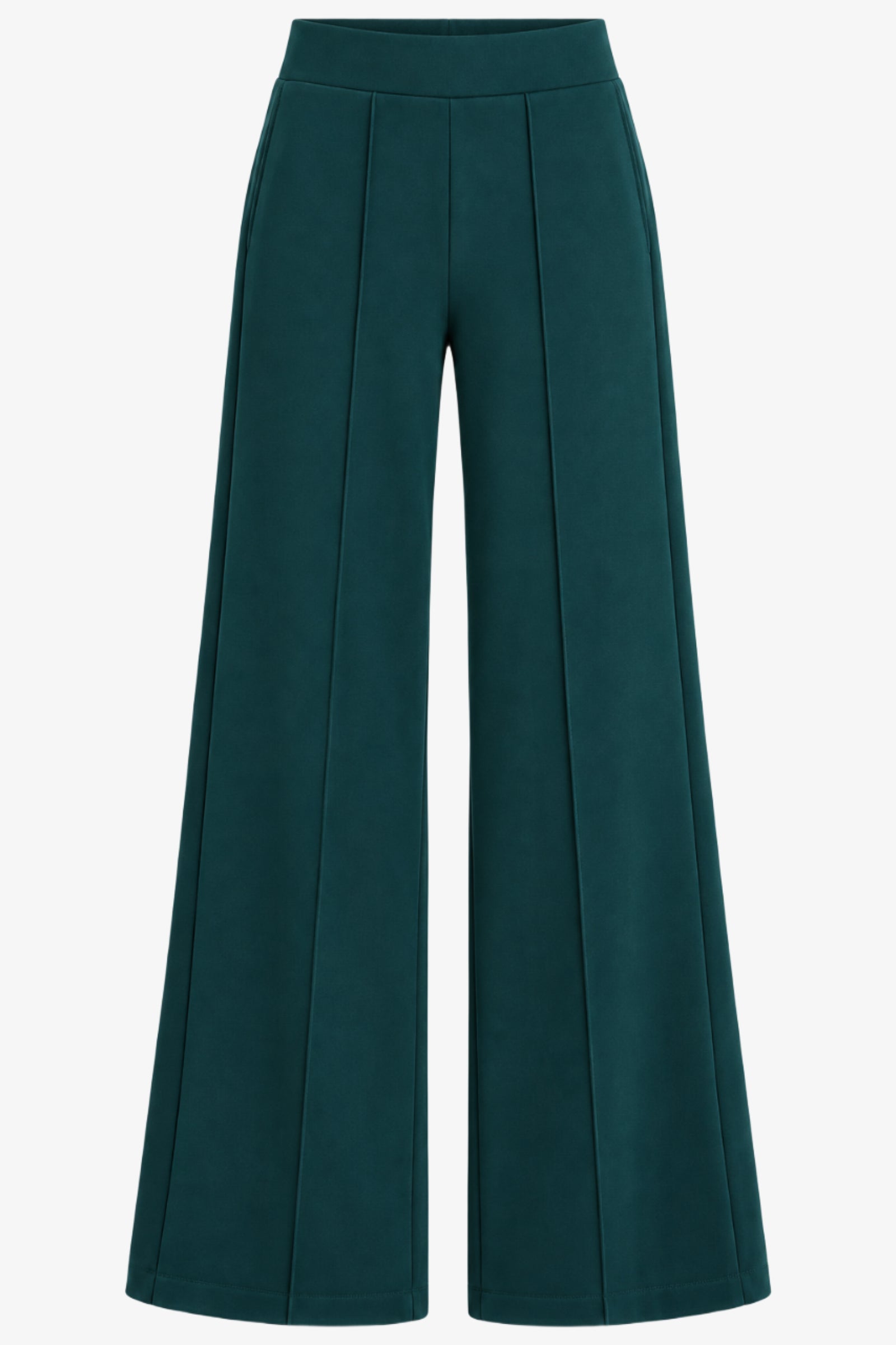 Pintuck Seam Lounge Sweatpants