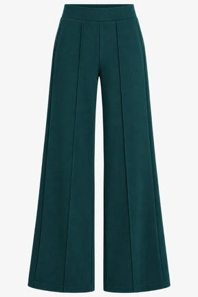 Pintuck Seam Lounge Sweatpants