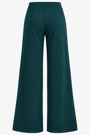Pintuck Seam Lounge Sweatpants