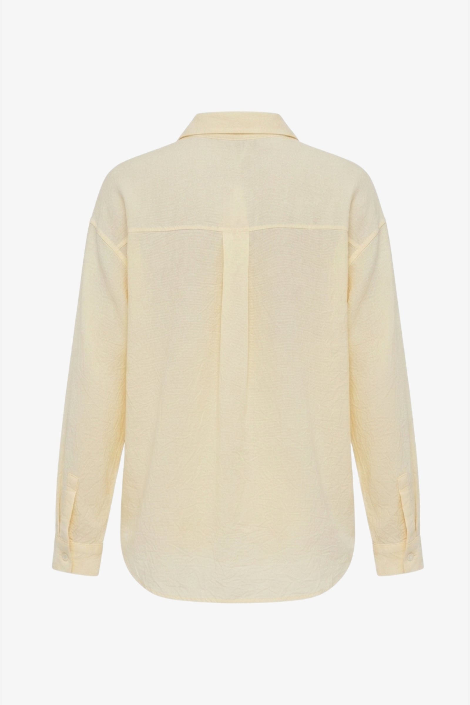 Chinese Button-Knot Shirt