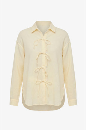 Chinese Button-Knot Shirt