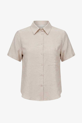 Short-Sleeve Pocket Shirt