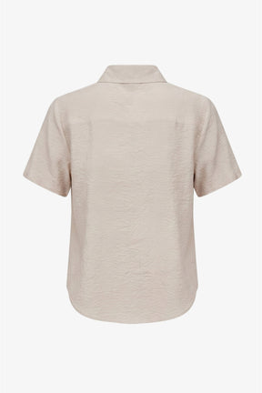 Short-Sleeve Pocket Shirt