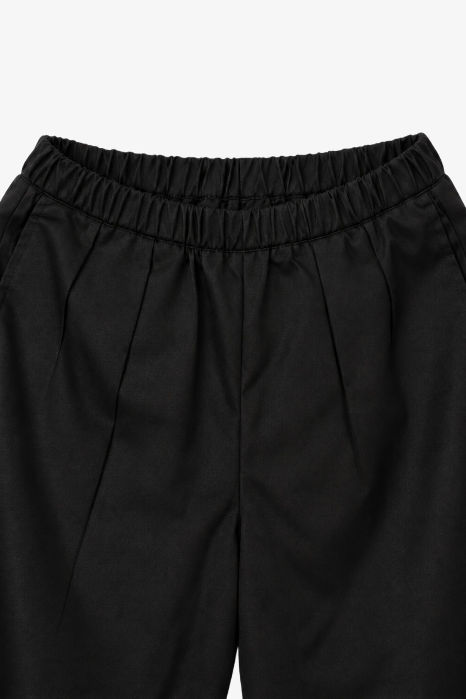 Elastic-Waist Balloon Pants