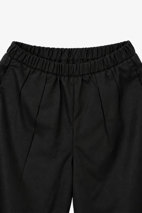 Elastic-Waist Balloon Pants