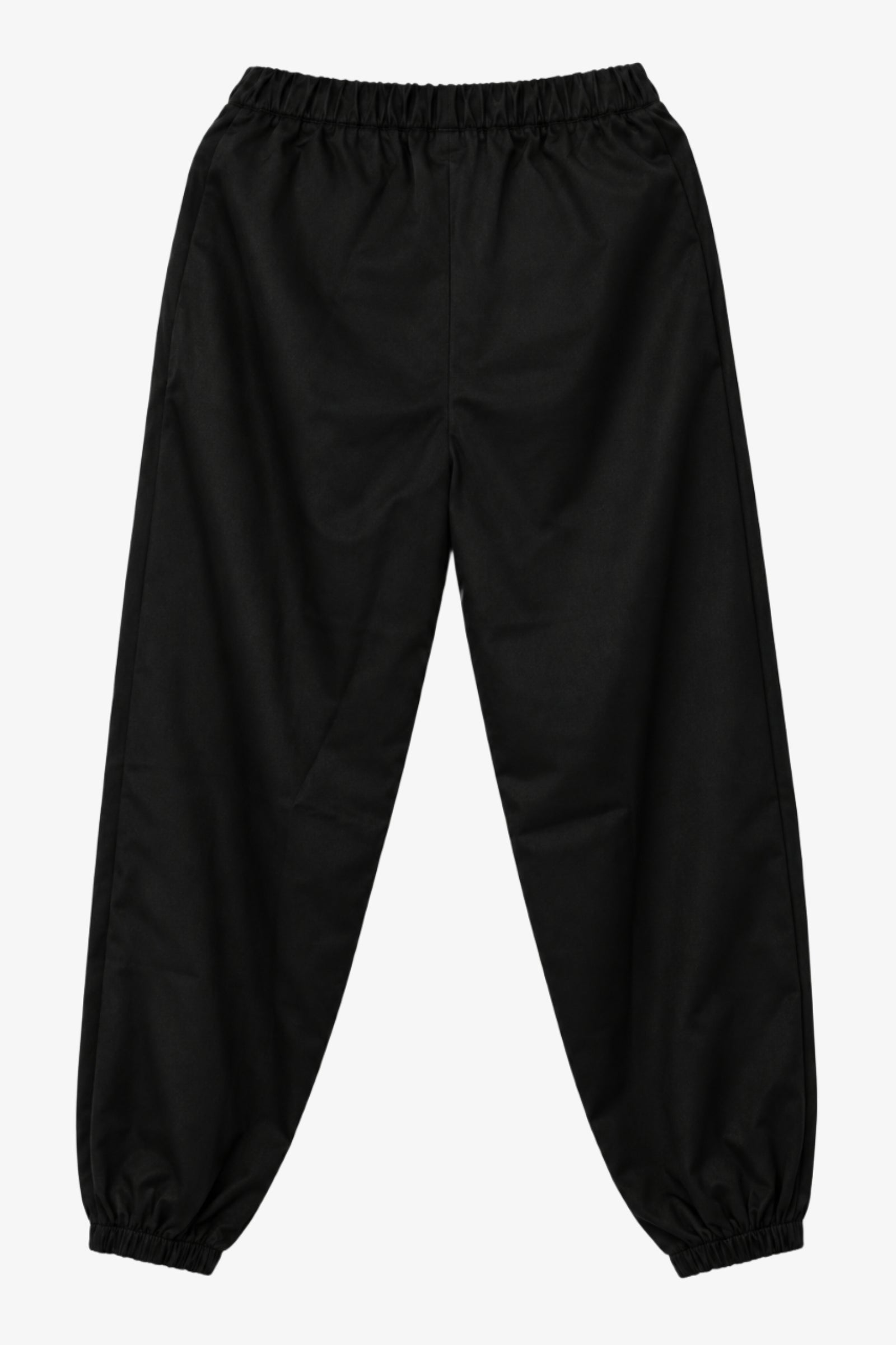 Elastic-Waist Balloon Pants