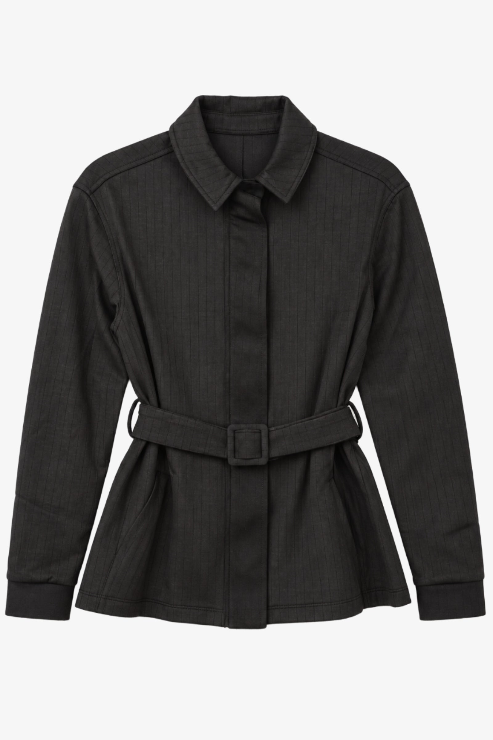 Belted Lounge Jacket
