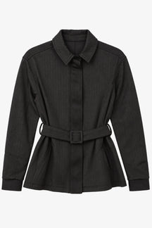 Belted Lounge Jacket